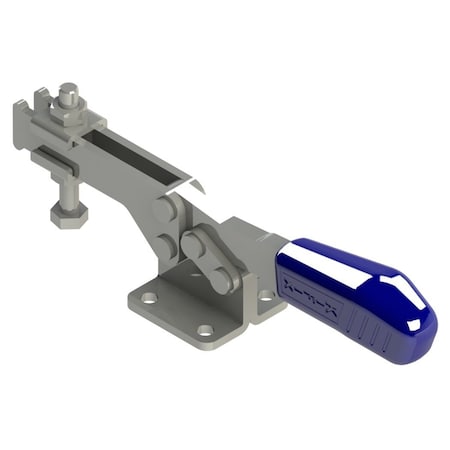 Kifix Horizontal HoldDown Toggle Clamp, 198 Lb Retention Force, 70Deg Opening Angle KF-511 D